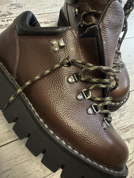 Ботинки emporio armani оригинал