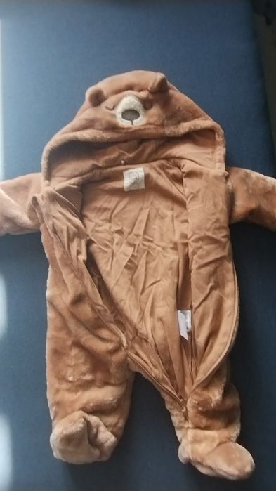 Kombinezon przejściowy