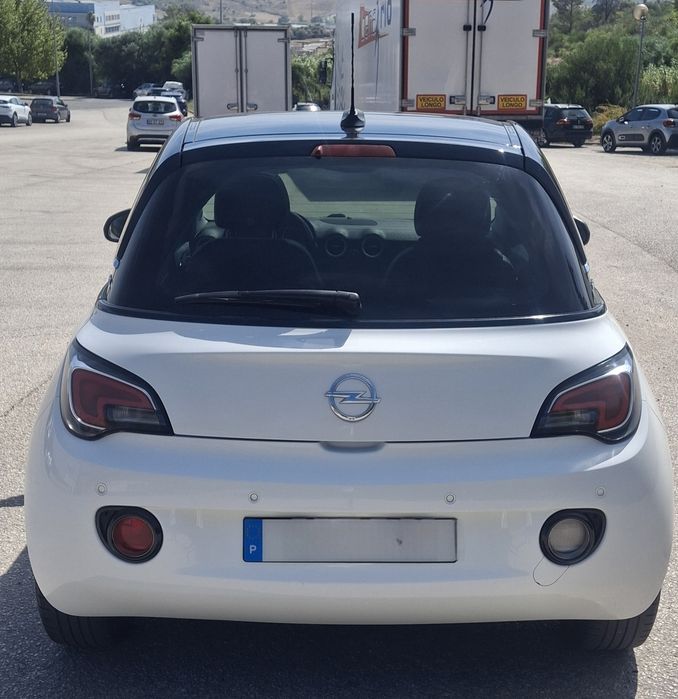 Opel Adam 1.2 Glam