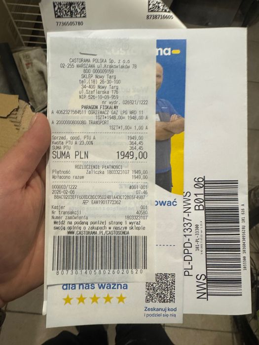 Junkers Hydro 4200 WRD 11-4KB LPG