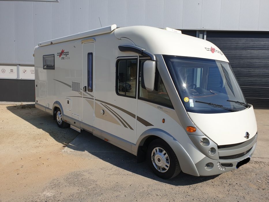 Autocaravana Carthago Chic Line