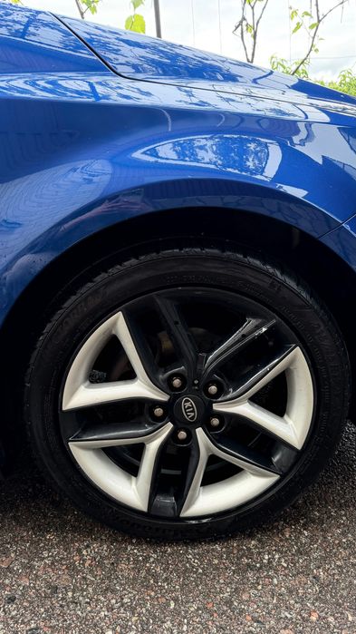 Kia Cerato купе, авто