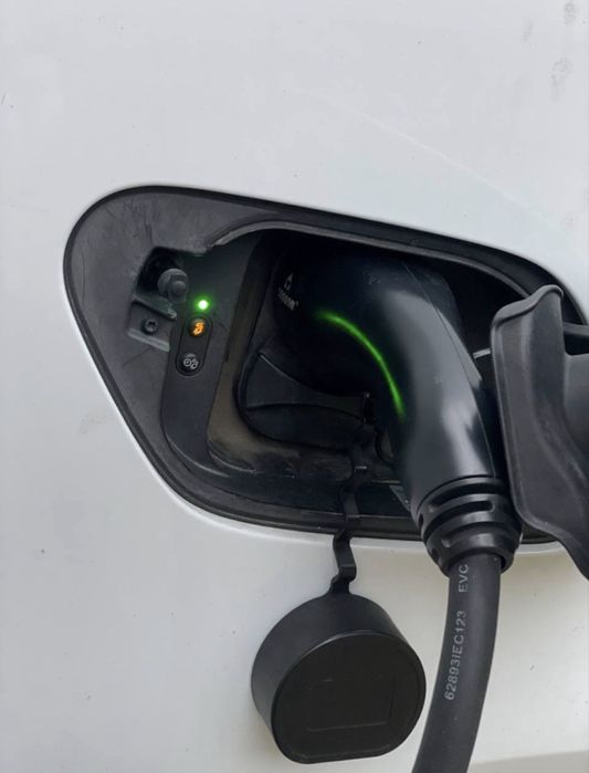 Продам e-Golf 2014 року