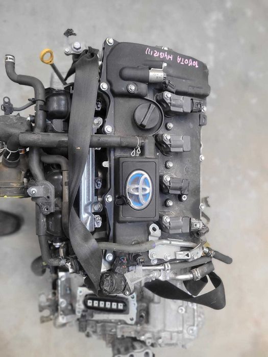 silnik X2ZR-W22U 2ZR-FXE 1.8 Hybrid TOYOTA