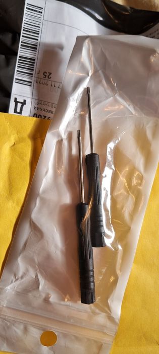 Викрутки до часів Garmin