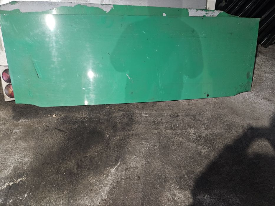 Klapa maska  silnika solaris urbino