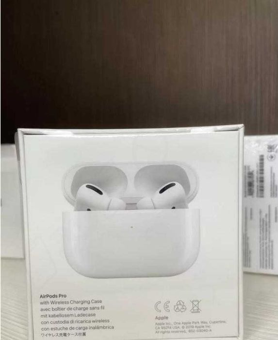 Безпровідні Навушники Airpods Pro 1в1