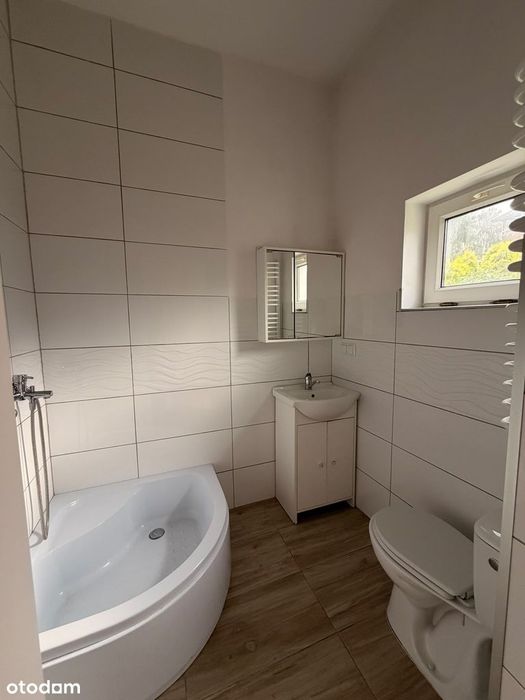 Dom wolnostojący z możliwością adaptacji poddasza | MAZURY| 359 000 zł