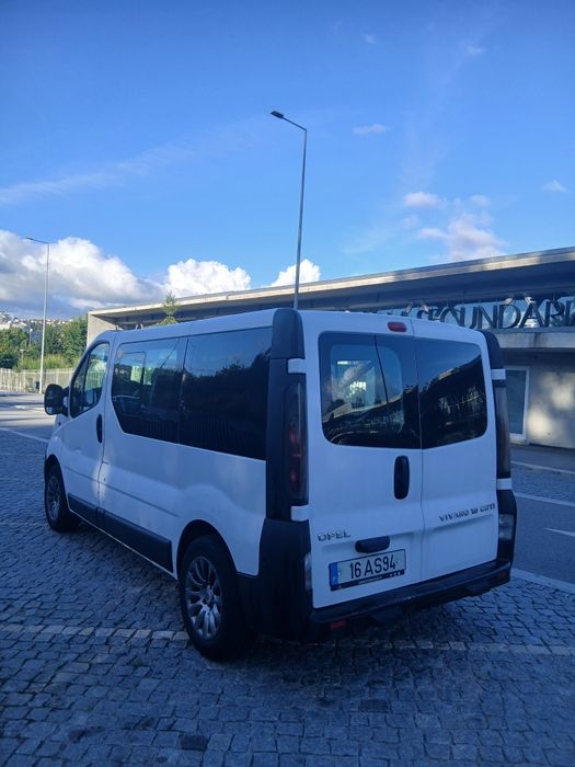 Opel Vivaro 1.9 DCI 2005