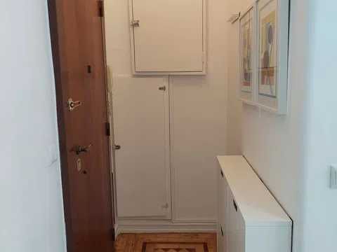 Apartamento T1 Remodelado e Mobilado no Centro de Lisboa – Avenida Almirante Reis