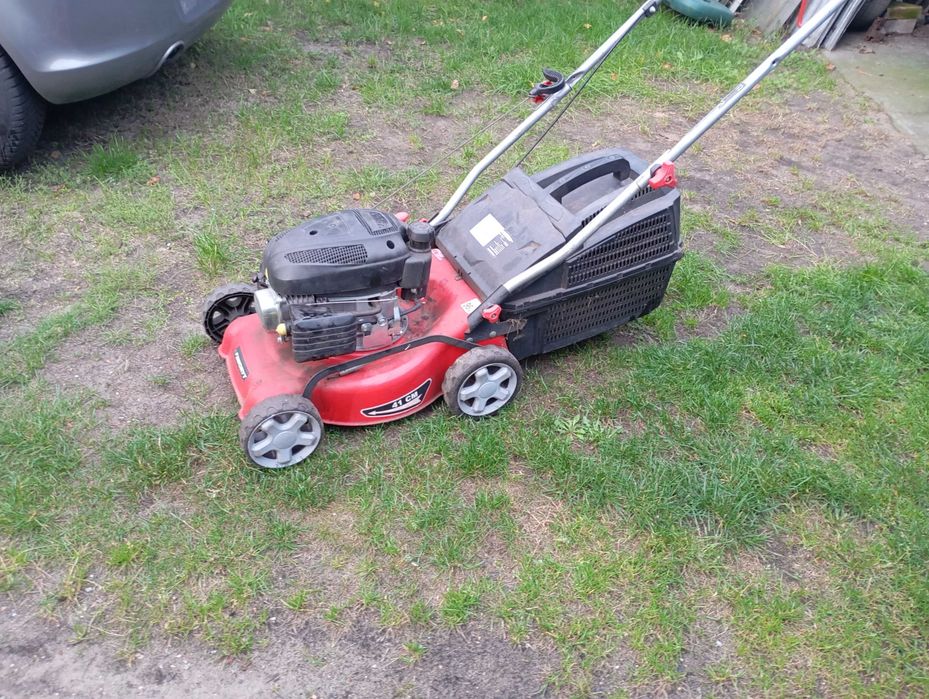 kosiarka spalinowa favorit
