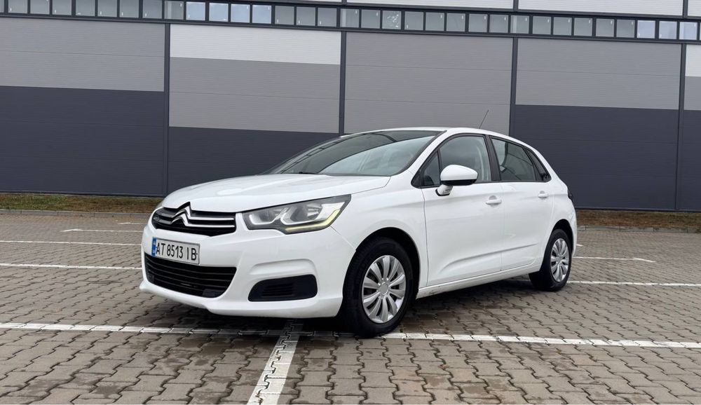 Citroen C4 2016р перший власник