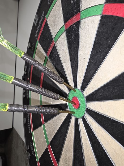 Target Luke Littler 23g