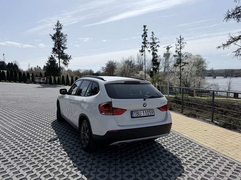 Bmw X1 20D XDRIVE Salon Polska automat