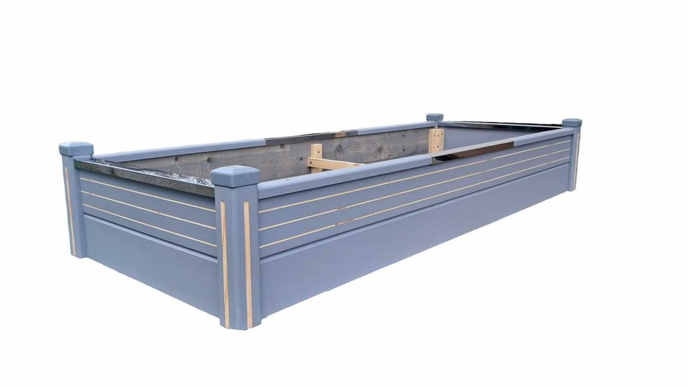 Obramówka cmentarna model premium