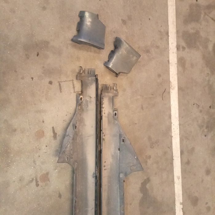 Embaladeiras - AUDI A6 (4B2, C5) | 97 - 05