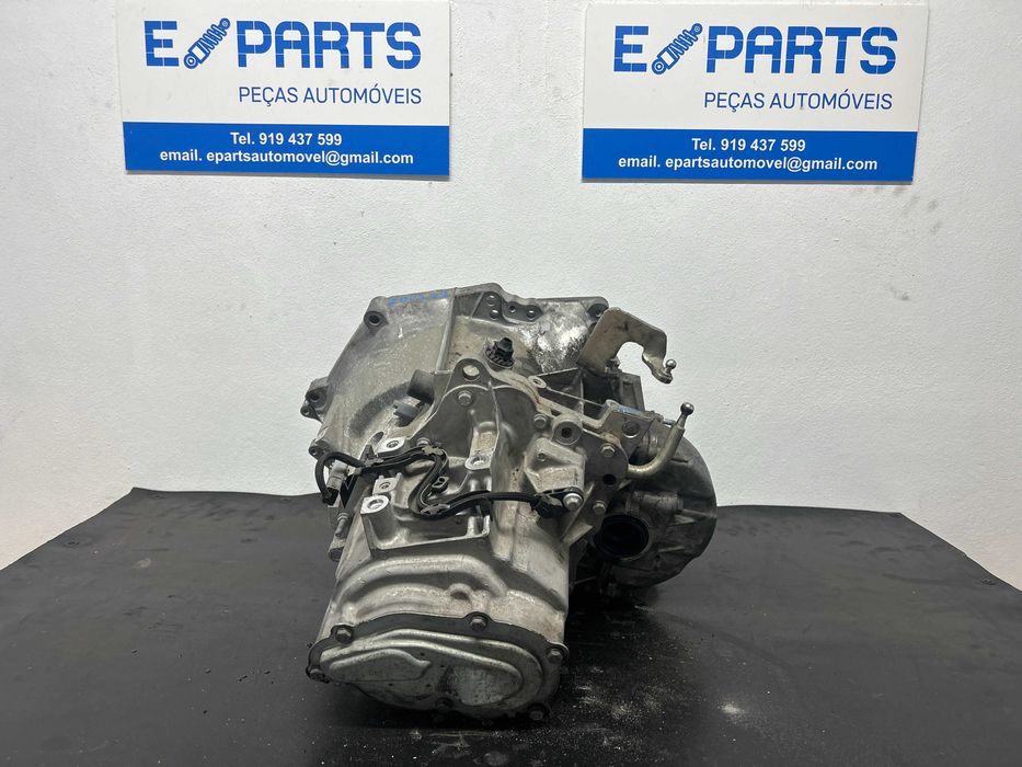 Caixa Velocidades Peugeot 2008 II 1.5 Hdi - 20V253