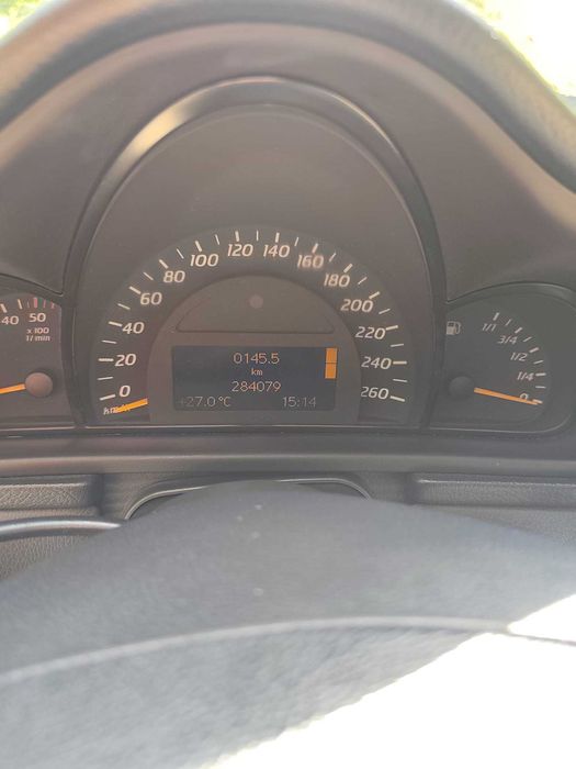 Mercedes-Benz C 220 CDi Sport Coupé Evolution Aut.
