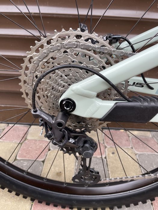 Продам гірський велосипед двопідвіс Focus Jam 6.9 L 2023