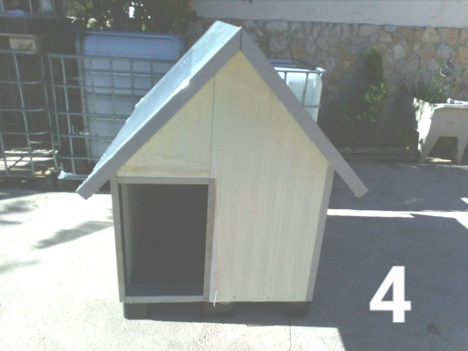 Casotas Isotérmicas para cães