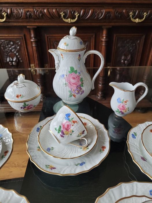 Hutschenreuther selb bavaria Drezden