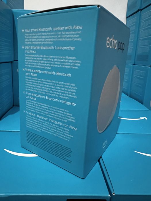 Alexa - Echo Pop