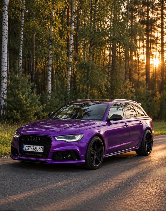 Audi A6 Limousine