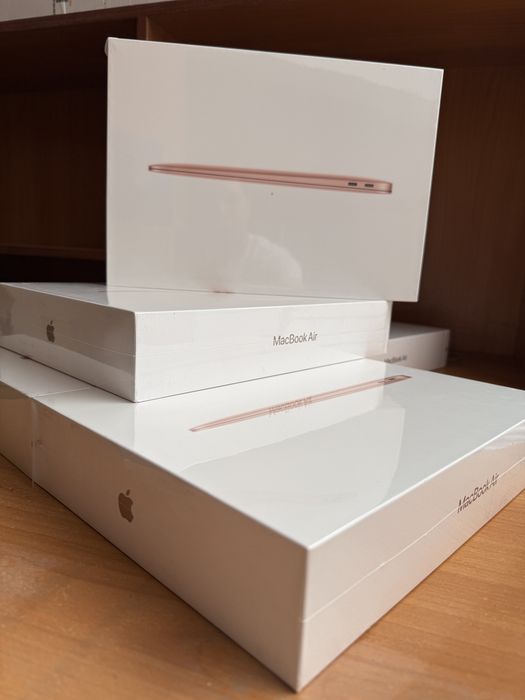 Apple MacBook Air 13” 2020 Gold | i3 | 8GB | 256GB SSD | Новый