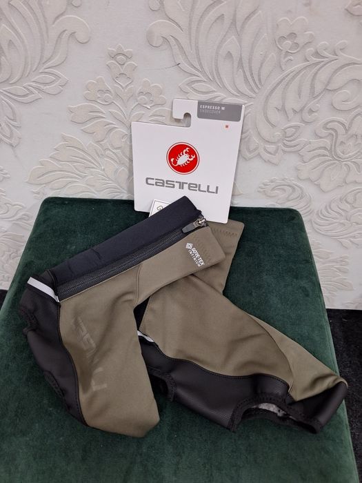 Ocieplacze na buty CASTELLI ESPRESSO unisex M