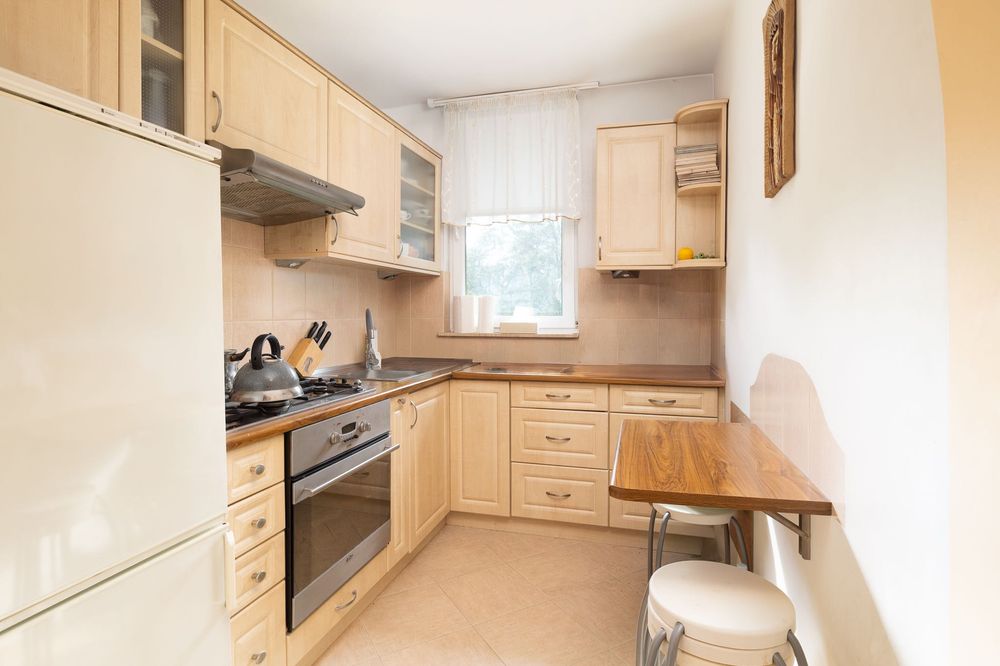 2 POKOJE | 38,28 m² | WARSZAWA WŁOCHY | UL. 1 SIERPNIA 36 | KW brak obciążeń | winda | oddzielna kuchnia - Widok 2