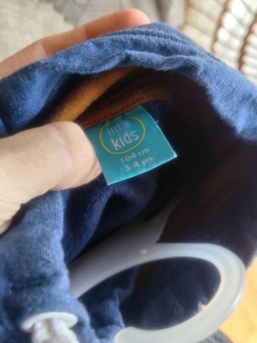 Bluza chłopięca, rozmiar 104