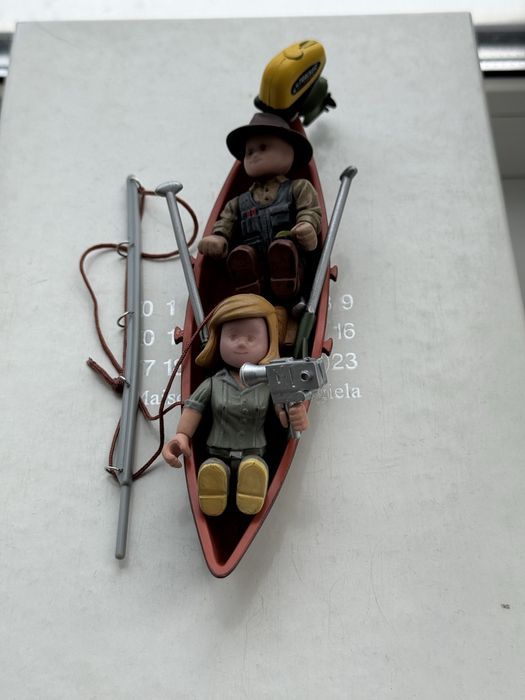 Playmobil мандрівники