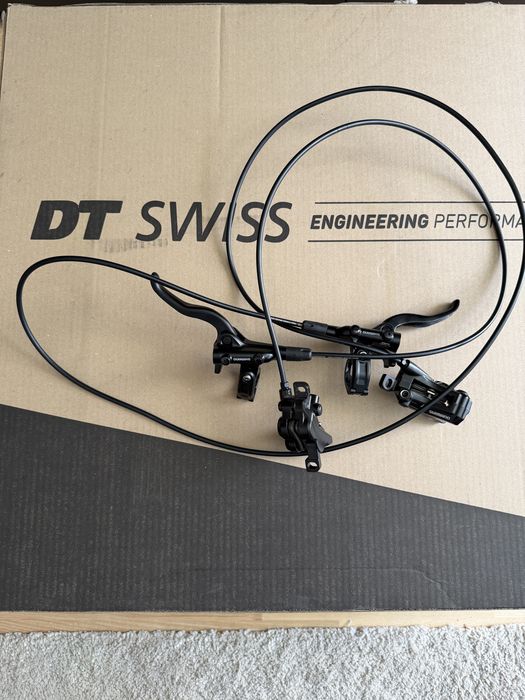 Hamulce Shimano BR-MT420