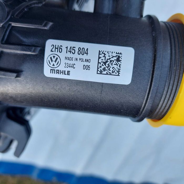 Chłodnica Powietrza Vw Amarok 2H6 nowa oryginał