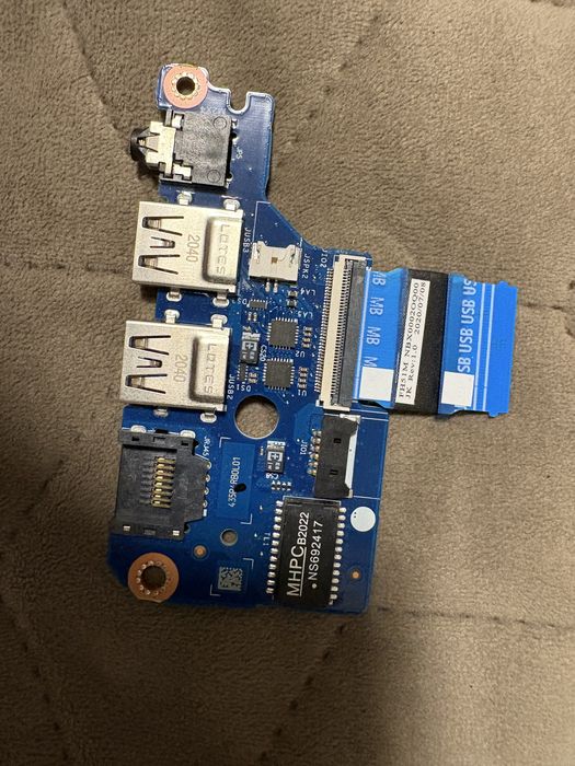 Usb-плата додаткова Acer Nitro 5 An515-55