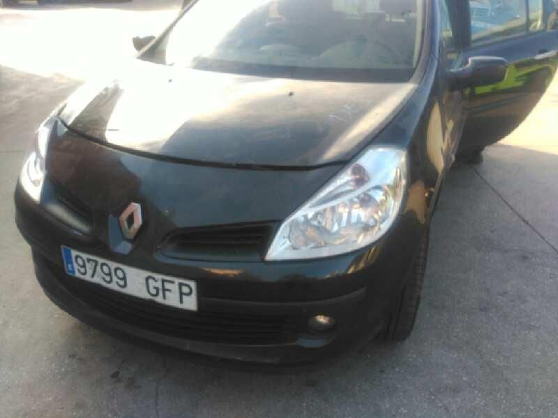 Tablier Renault Clio