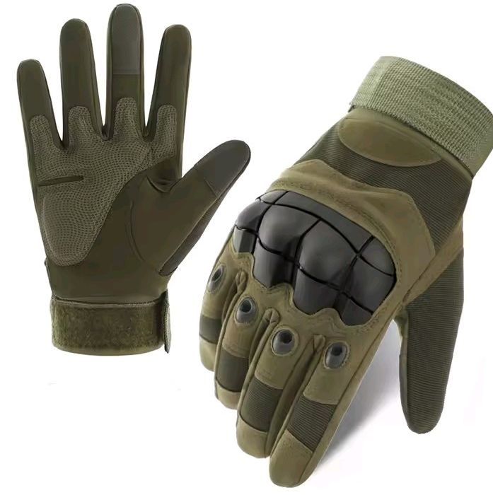 Тактичні перчатки