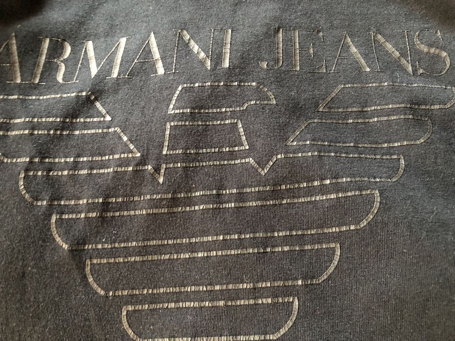 T-shirt męski Armani Jeans M