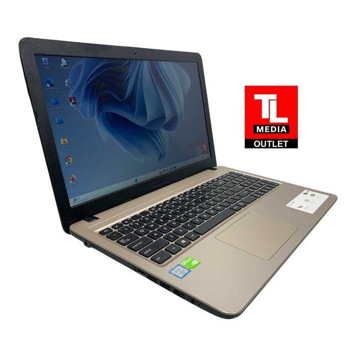 Asus Vivibook F540U i3 128GB SSD 8GB DDR4 WIN 11