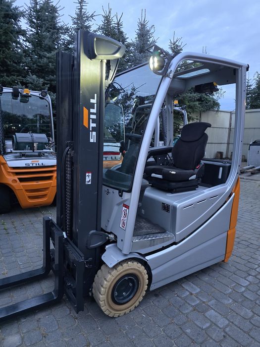 Still Rx 20 -1.6T elektryk gwarancja