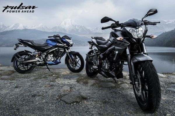 Мотоцикл Bajaj Pulsar NS200 |Акційна ціна 2800$