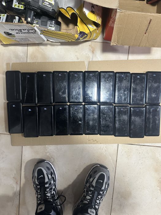 Поіербнки на 20000mAh 22.5w