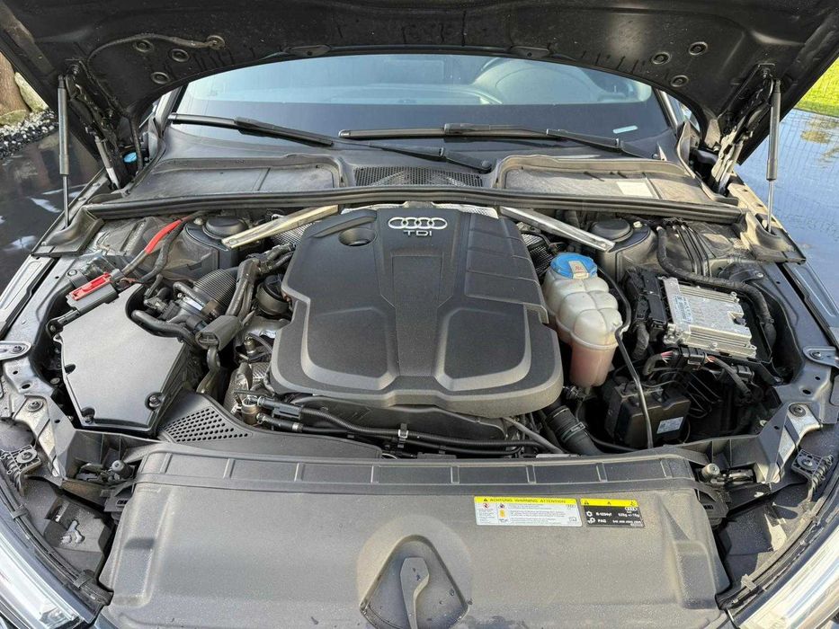 Audi A4 2.0 TDI S-Line Automatica Matrix Edition