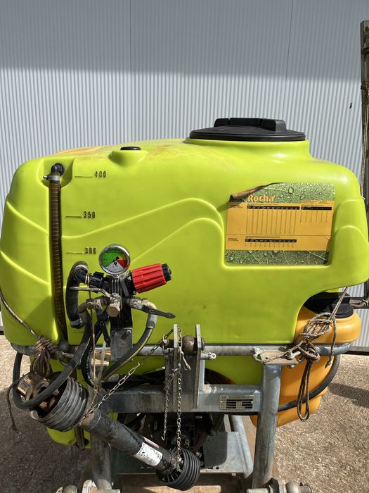Pulverizador Rocha 400L