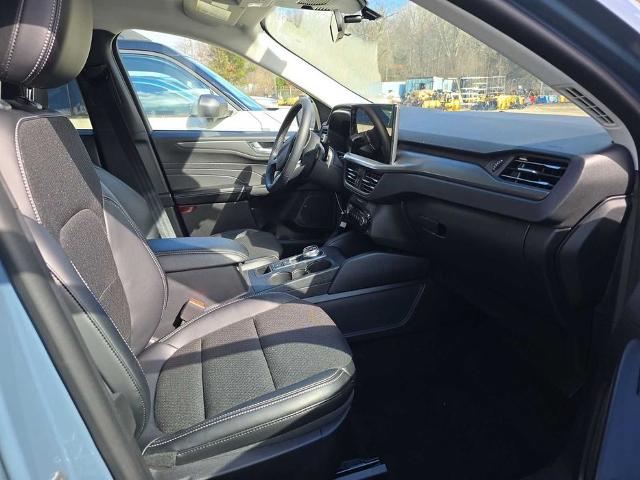 2025 Ford Escape Plug-In Hybrid PHEV