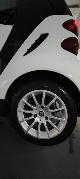 Smart Fourtwo 2013 CDI