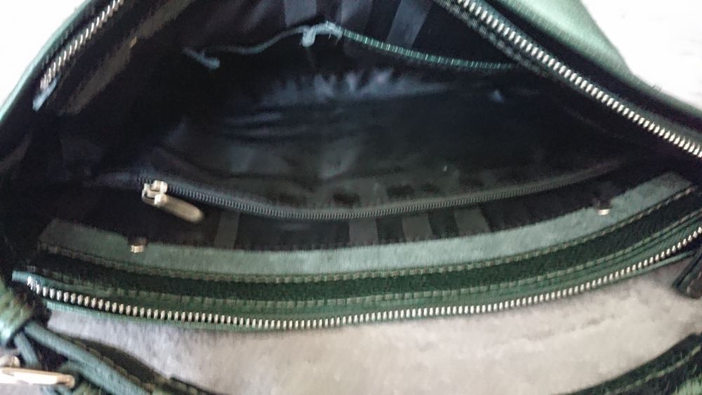 Шикарная вместительная сумка из натуральной кожы