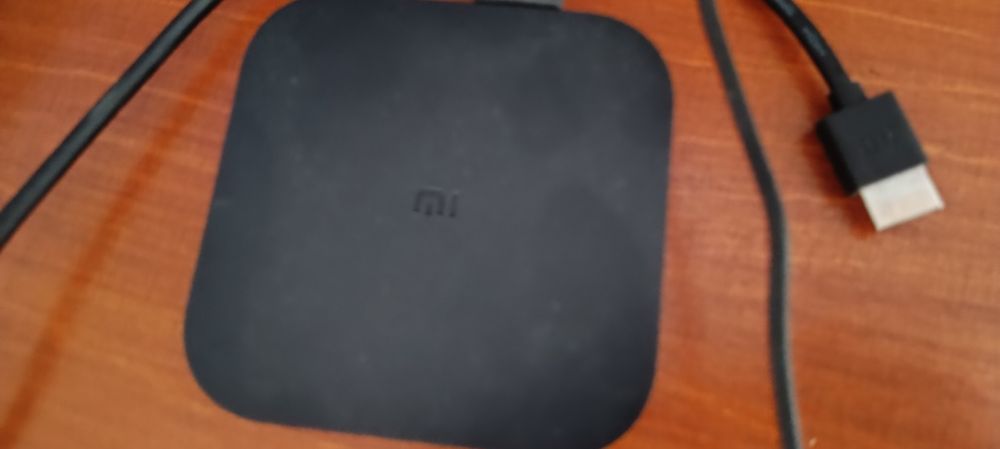 Vendo Box Xiaomi 4k