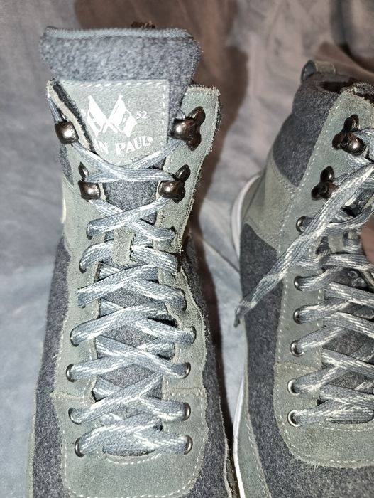 Śniegowce 45 buty męskie 45 buty wełniane 45 trekkingowe 45 Jean Paul