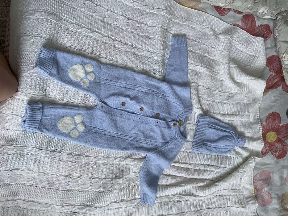 Великий пакет одежі, розмір 62-68